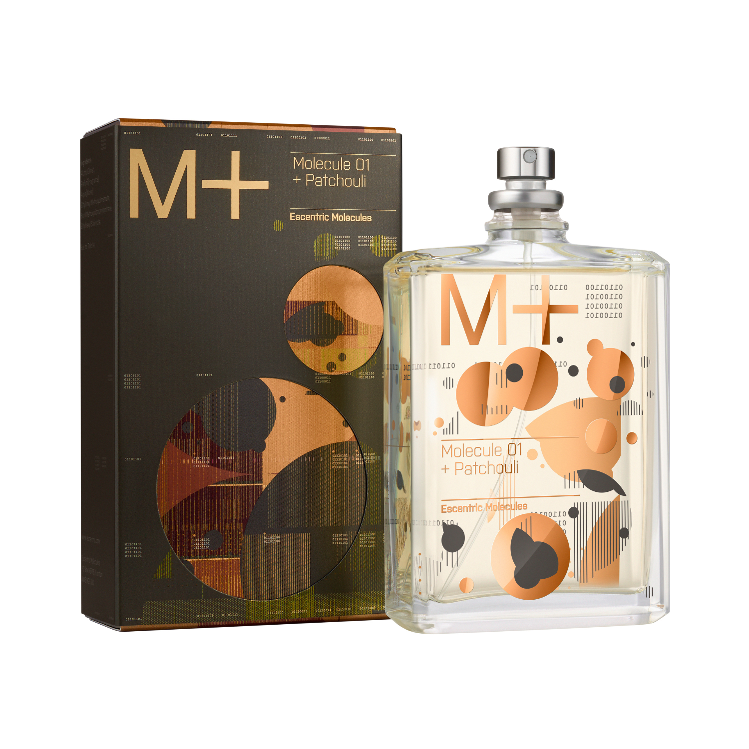 Molecule 01 + Patchouli EDT 100ml