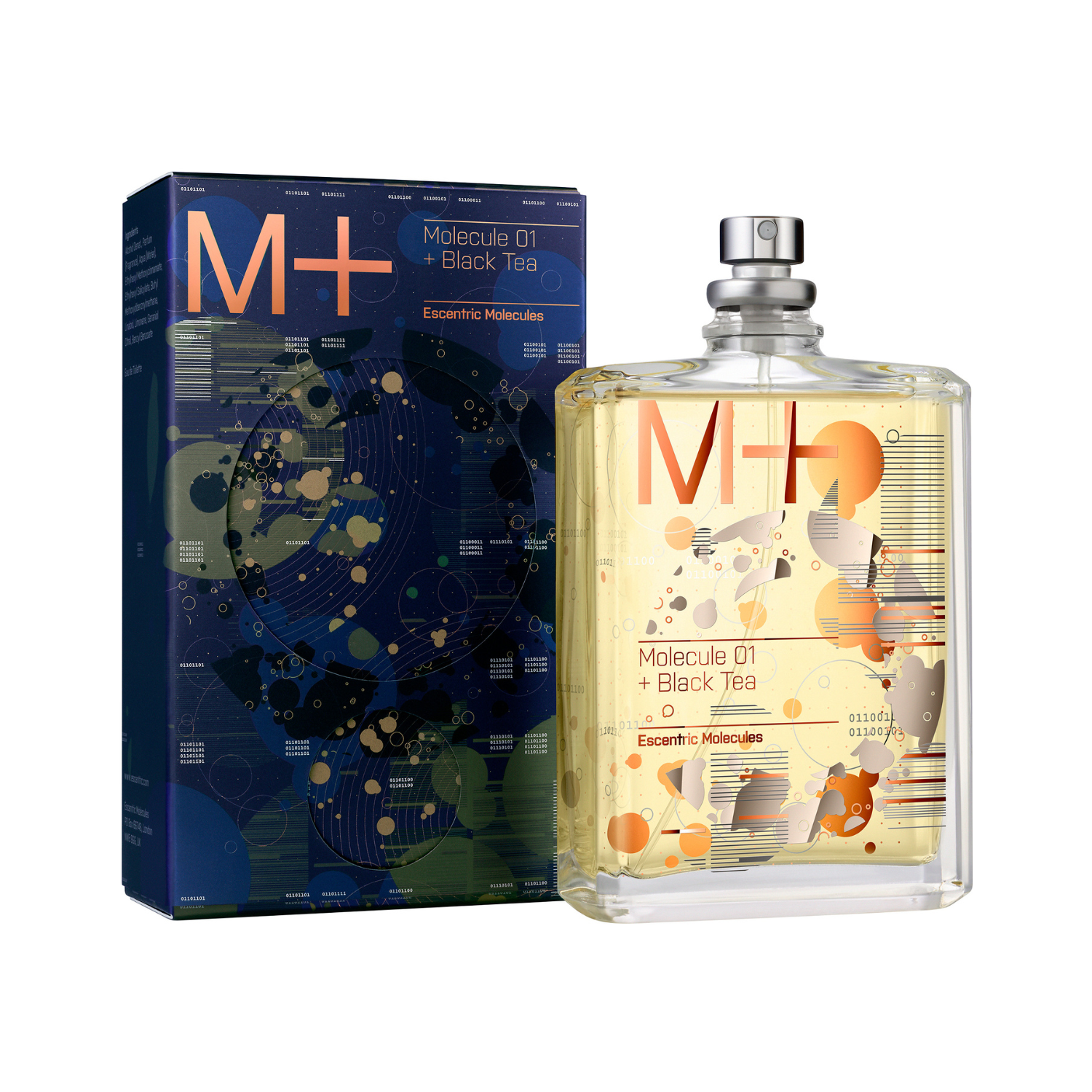 Molecule 01 + Black Tea EDT 100ml