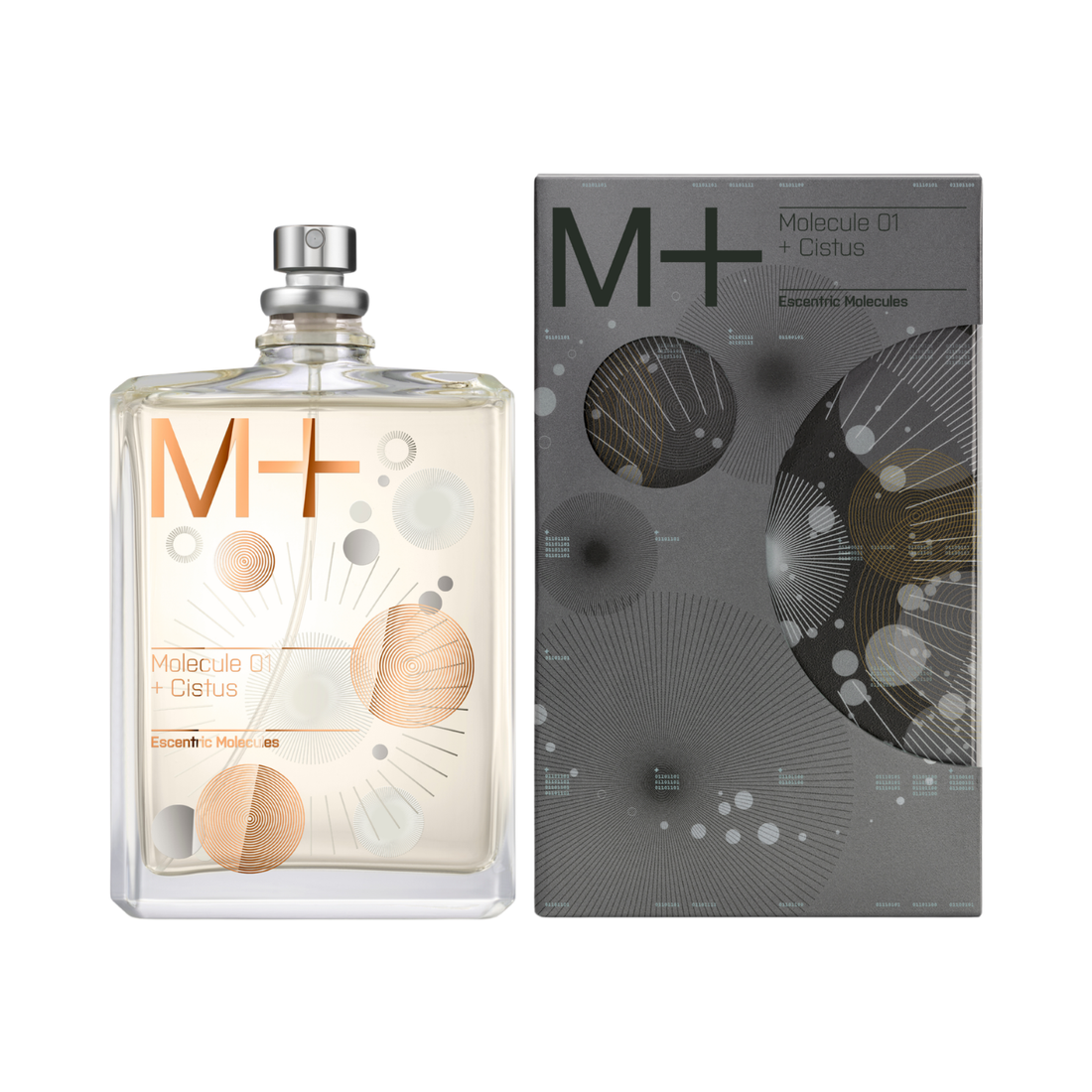 Molecule 01 + Cistus EDT 100ml
