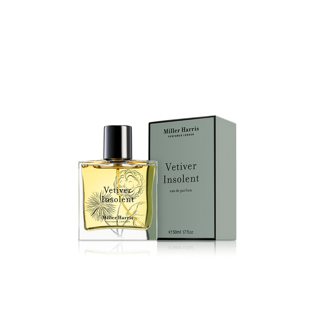 Vetiver Insolent EDP 50ml