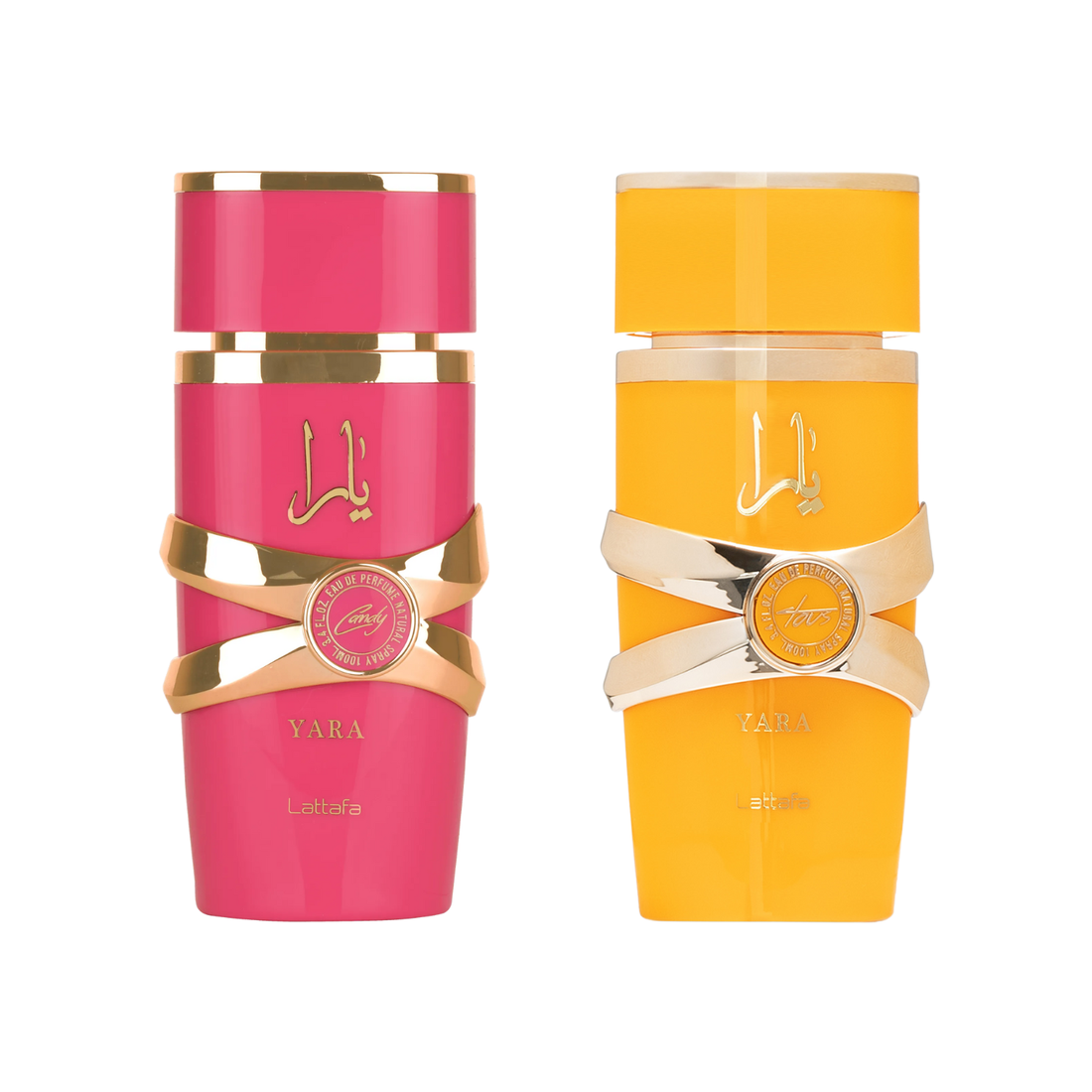 My Yara Collection EDP 4 x 25ml