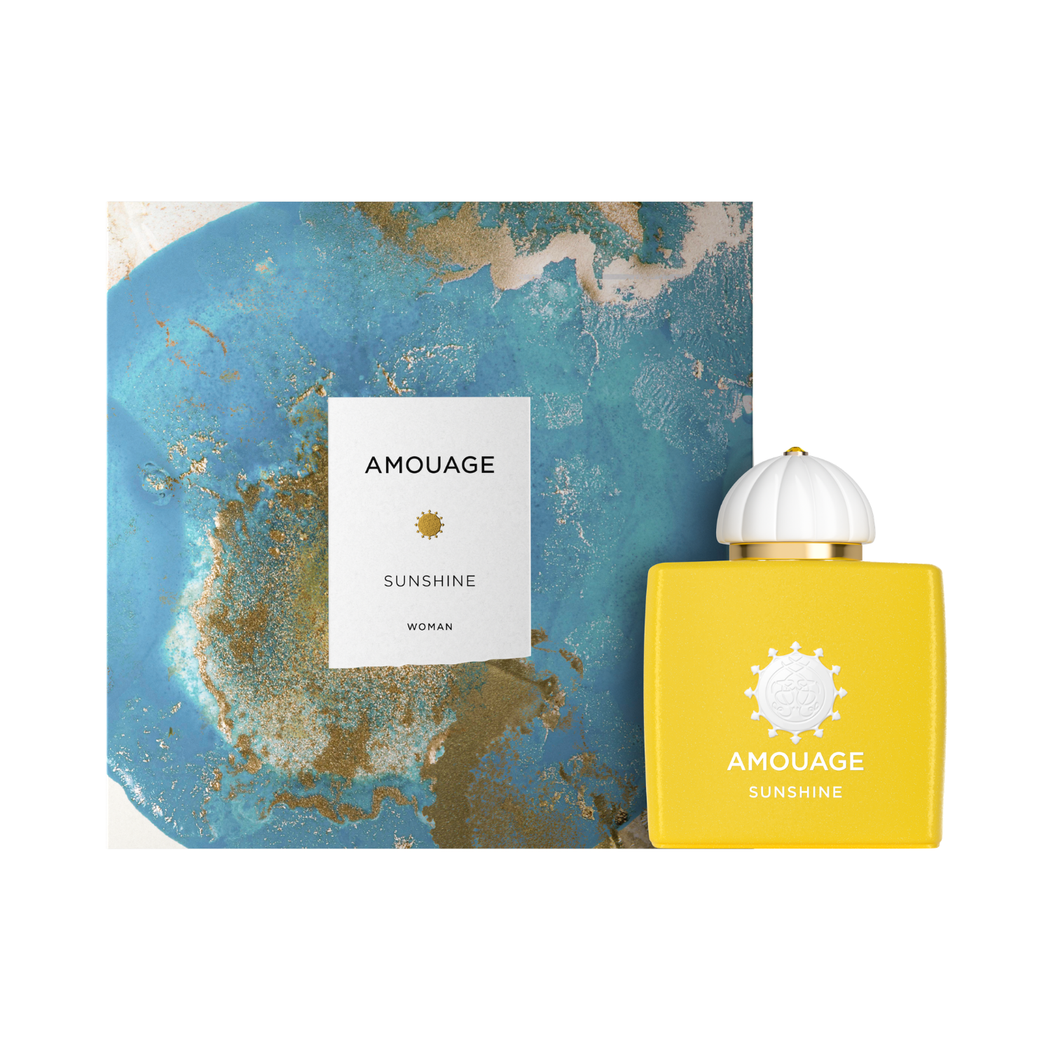 Sunshine Woman EDP 100ml