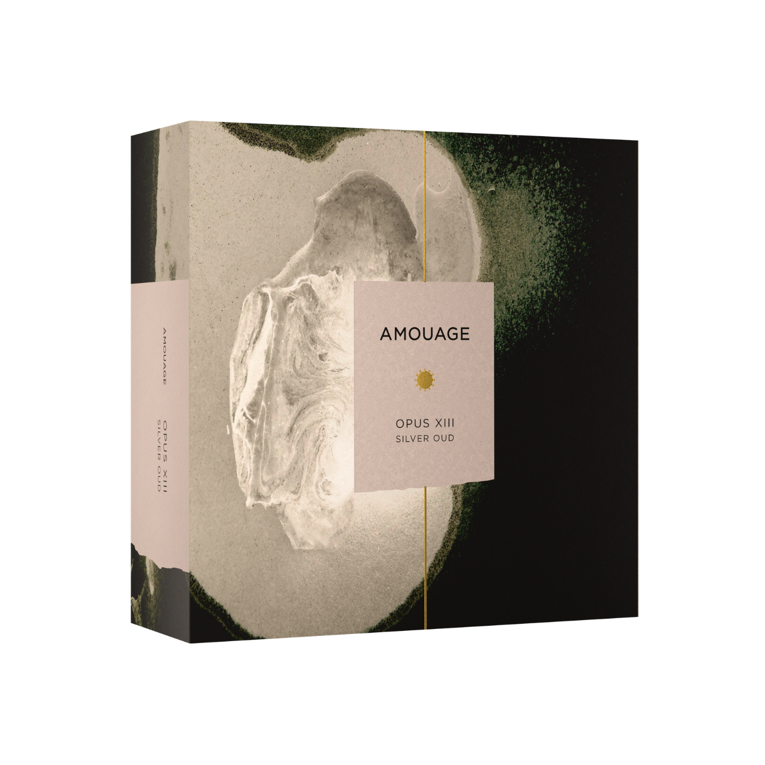 Opus XIII Silver Oud EDP 100ml