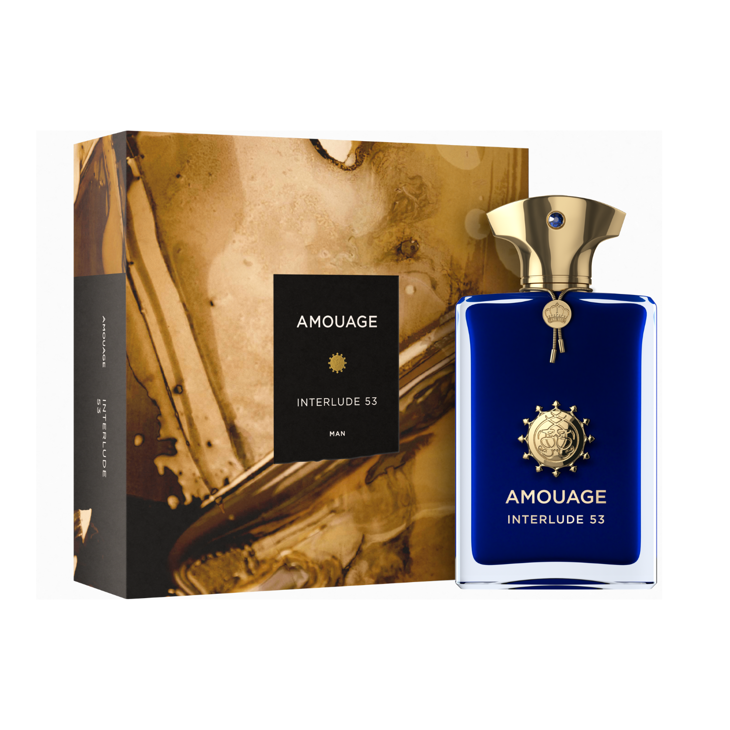 Interlude Man 53 EDP 100ml