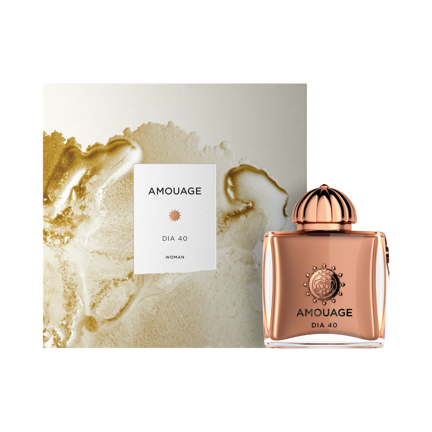 Dia Woman 40 Extrait 100ml