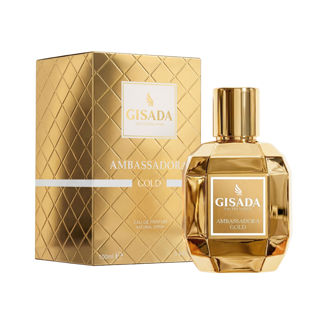 Ambassadora Gold EDP 100ml