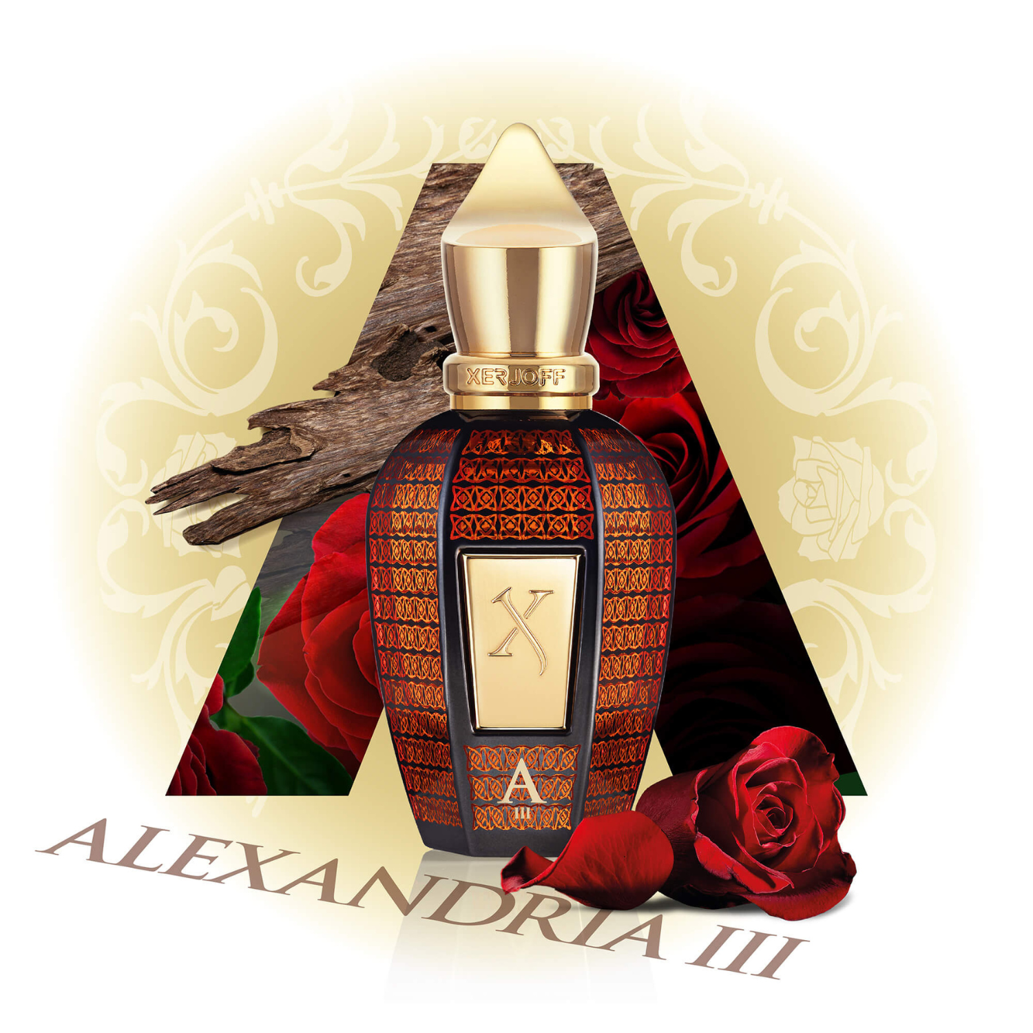 Alexandria III EDP 50ml