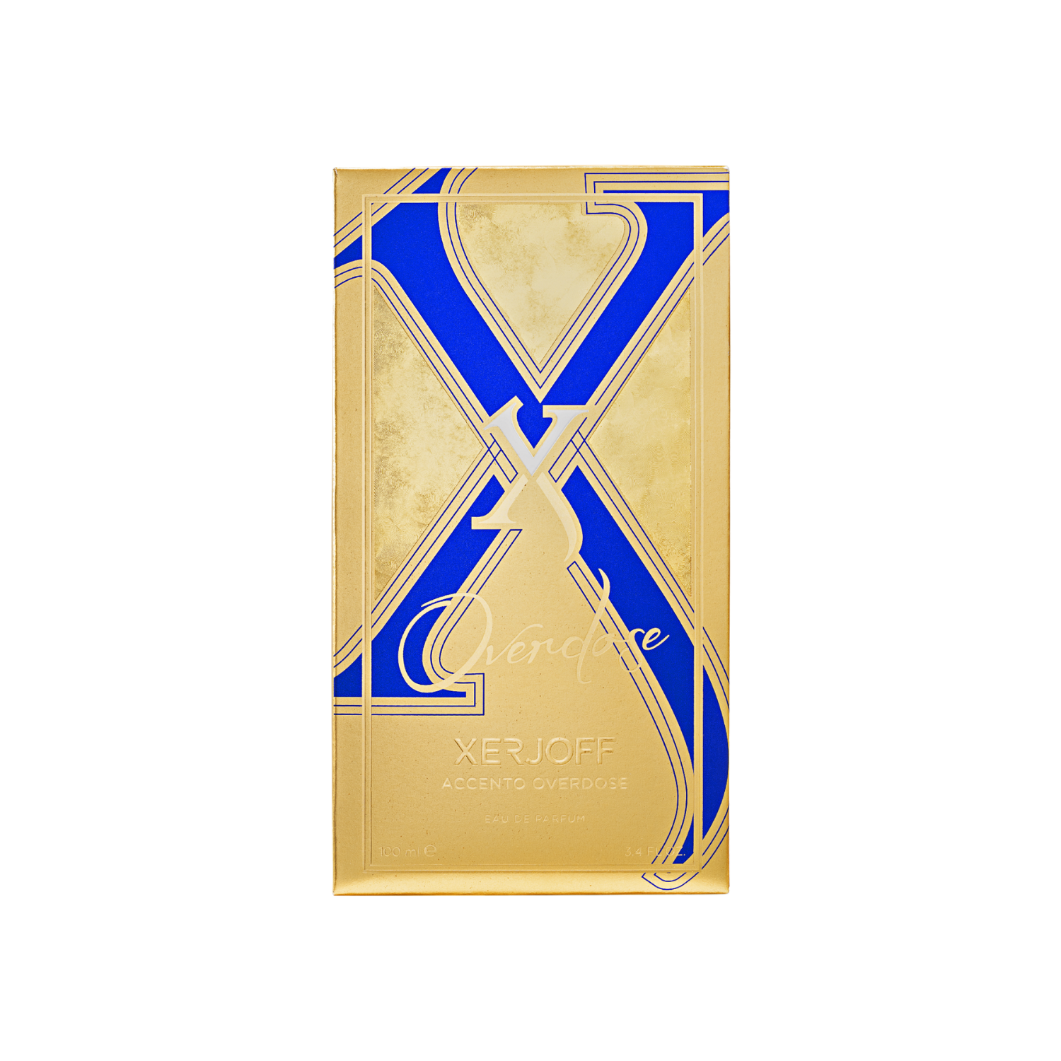 Accento Overdose EDP 100ml