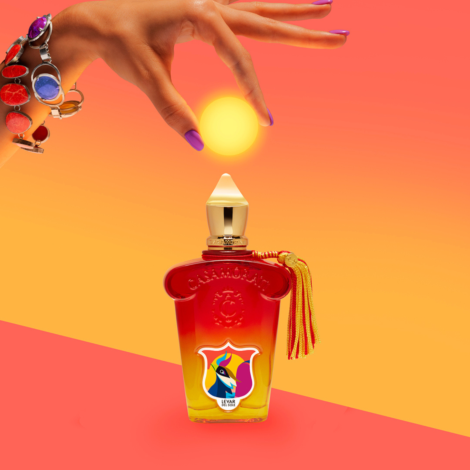 Levar Del Sole EDP 100ml