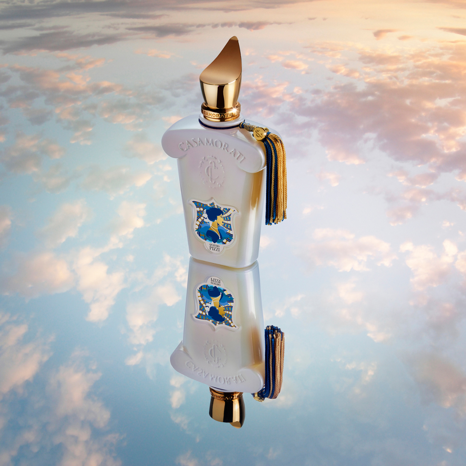 Quattro Pizzi EDP 100ml