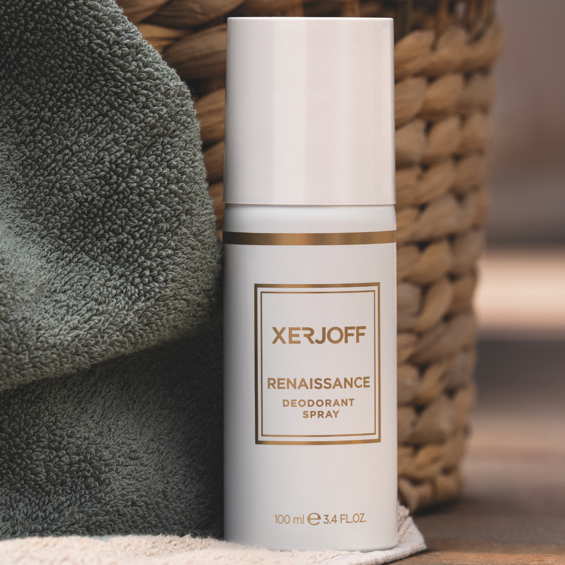 Renaissance Deodorant Spray 100ml