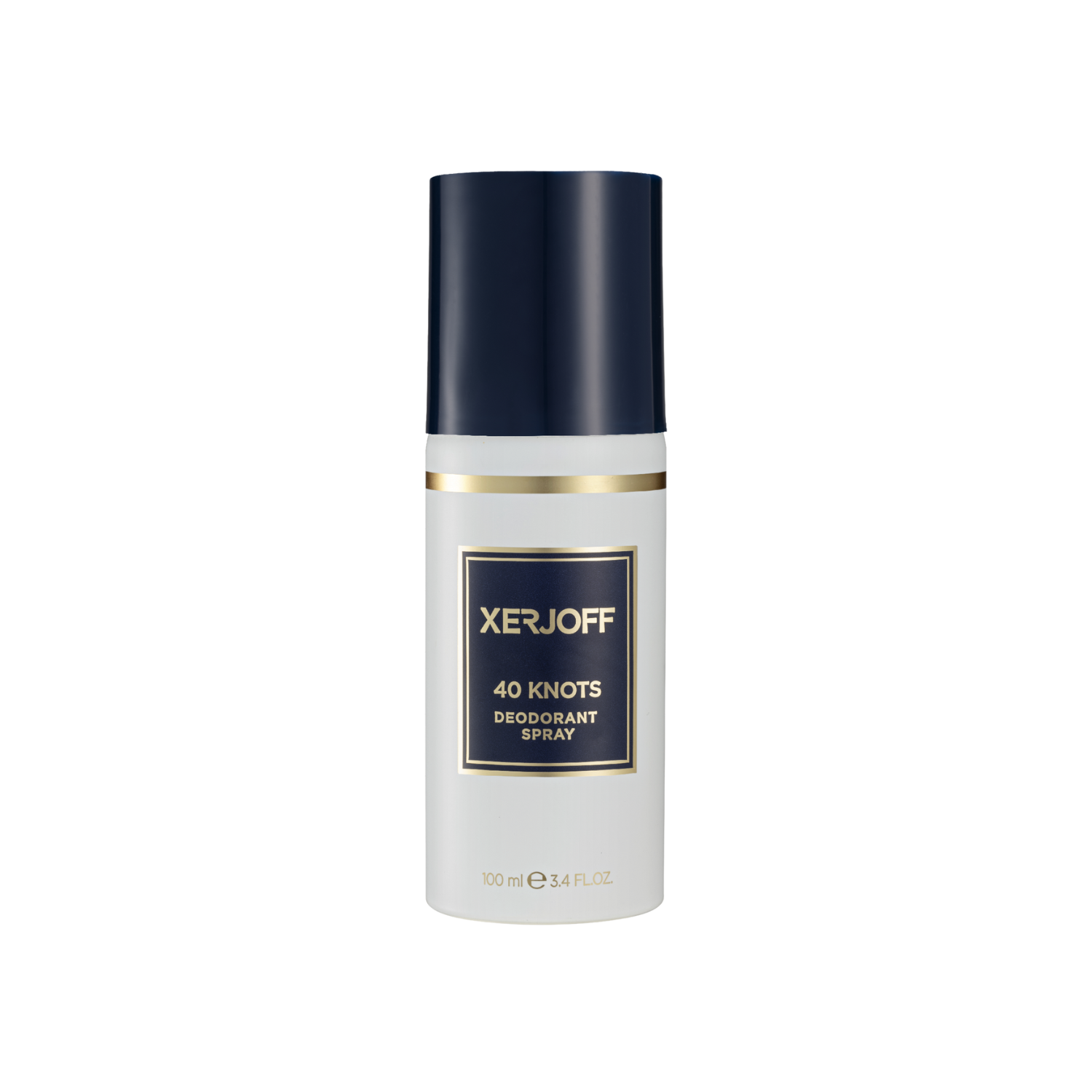 40 Knots Deodorant Spray 100ml