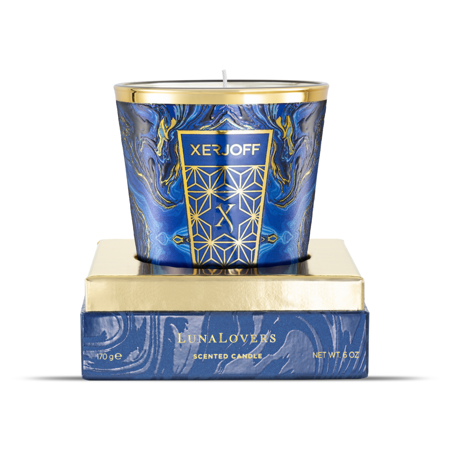 LunaLovers Scented Candle 170gr