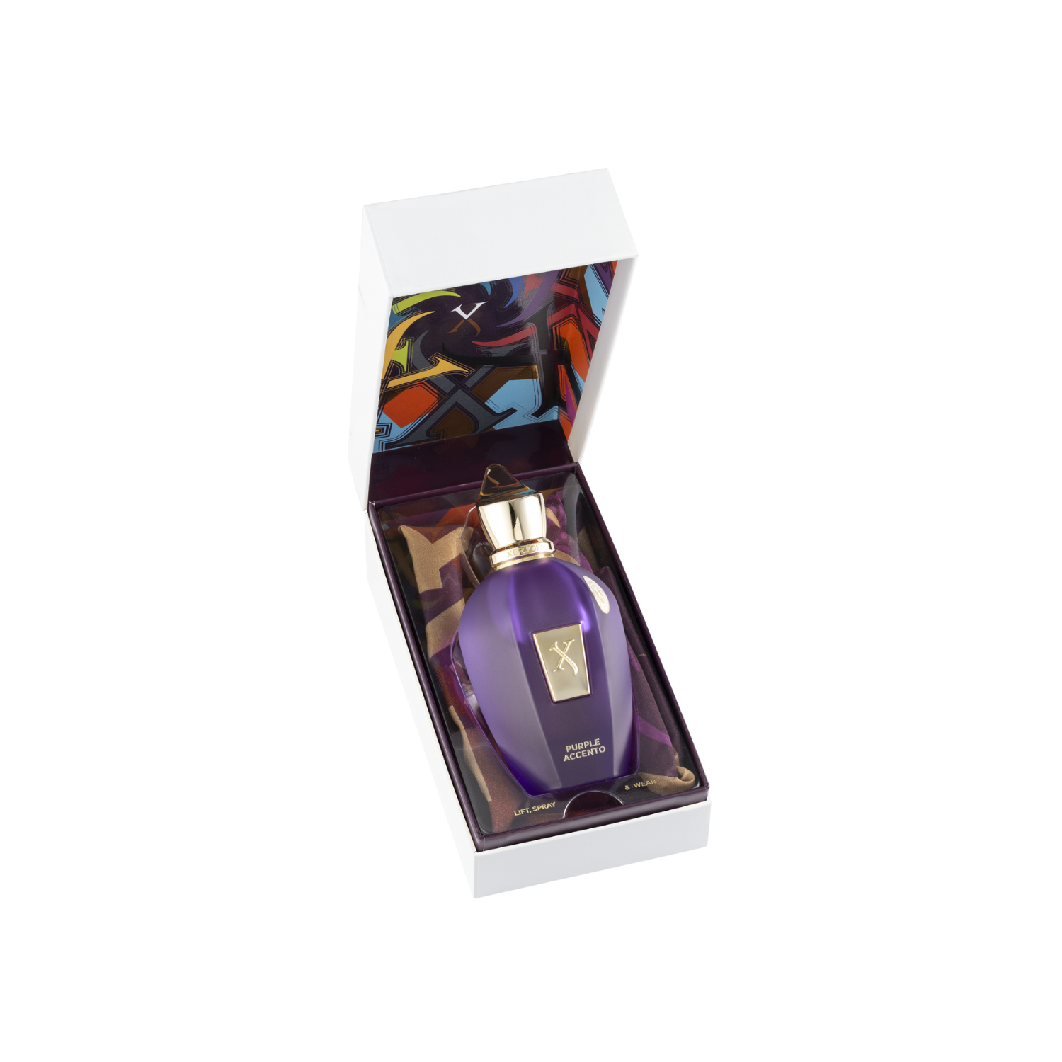 Purple Accento EDP 100ml