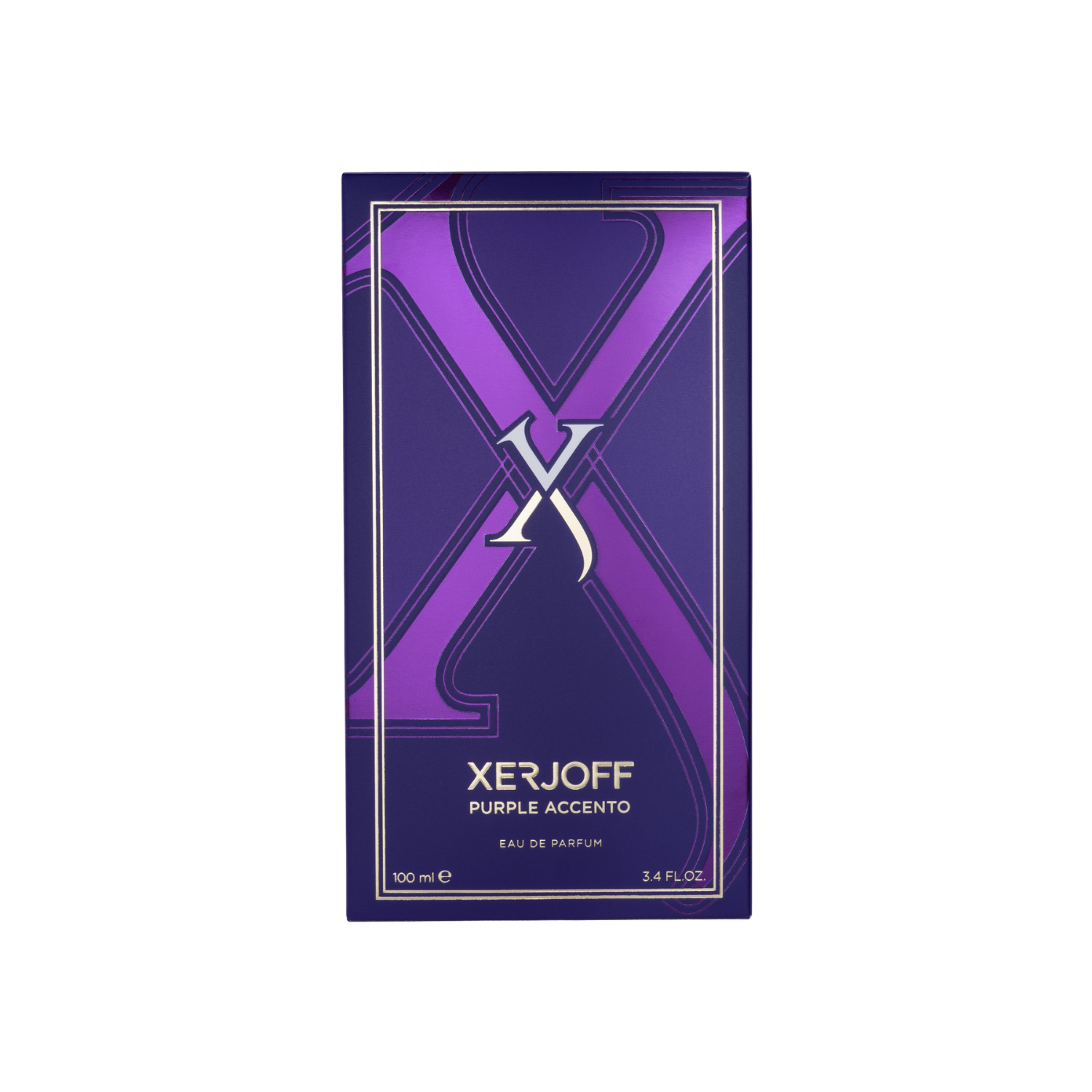 Purple Accento EDP 100ml