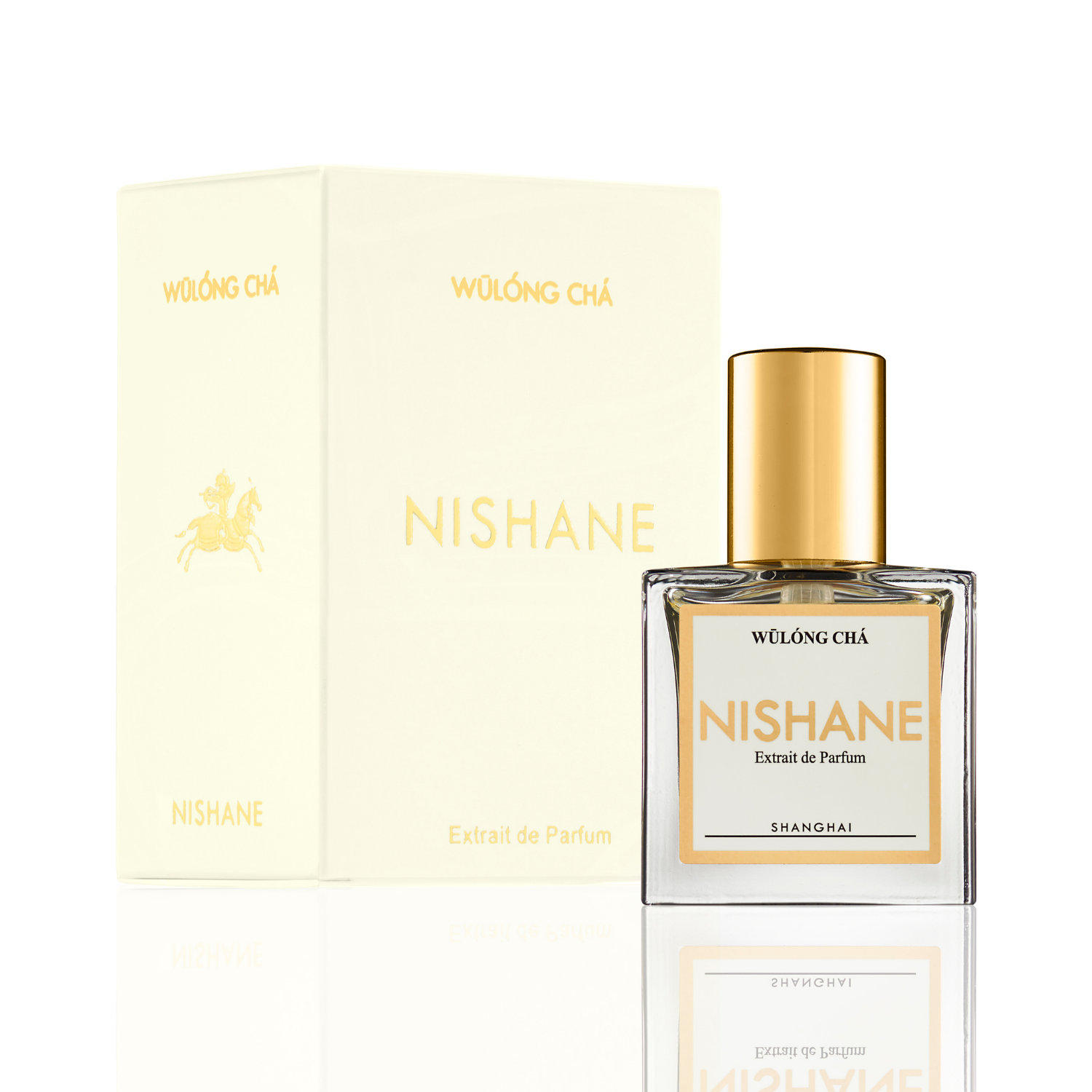 Wūlóng Chá Extrait de Parfum 15ml