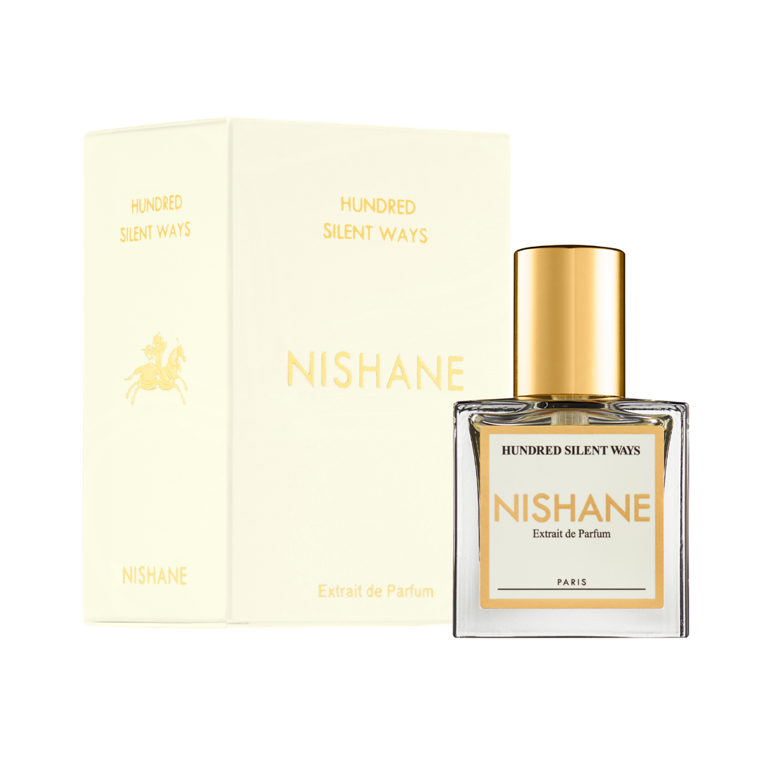Hundred Silent Ways Extrait de Parfum 15ml