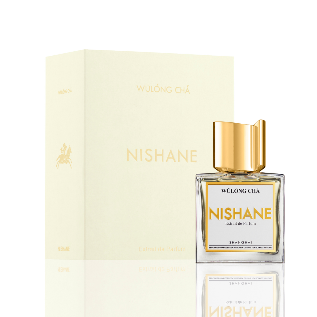 Wūlóng Chá Extrait de Parfum 100ml