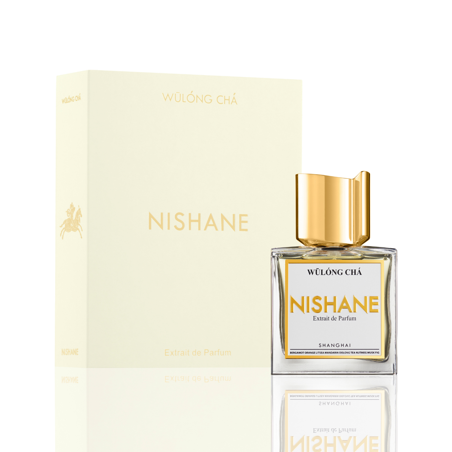 Wūlóng Chá Extrait de Parfum 50ml
