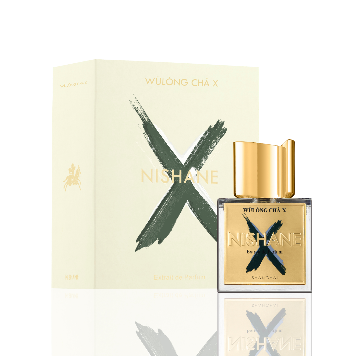 Wūlóng Chá X 100 ml