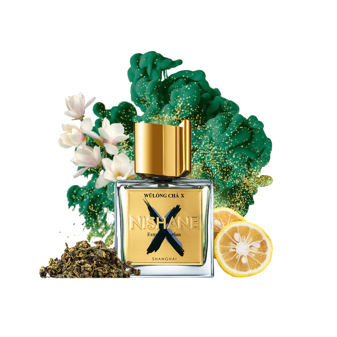 Wūlóng Chá X 100 ml