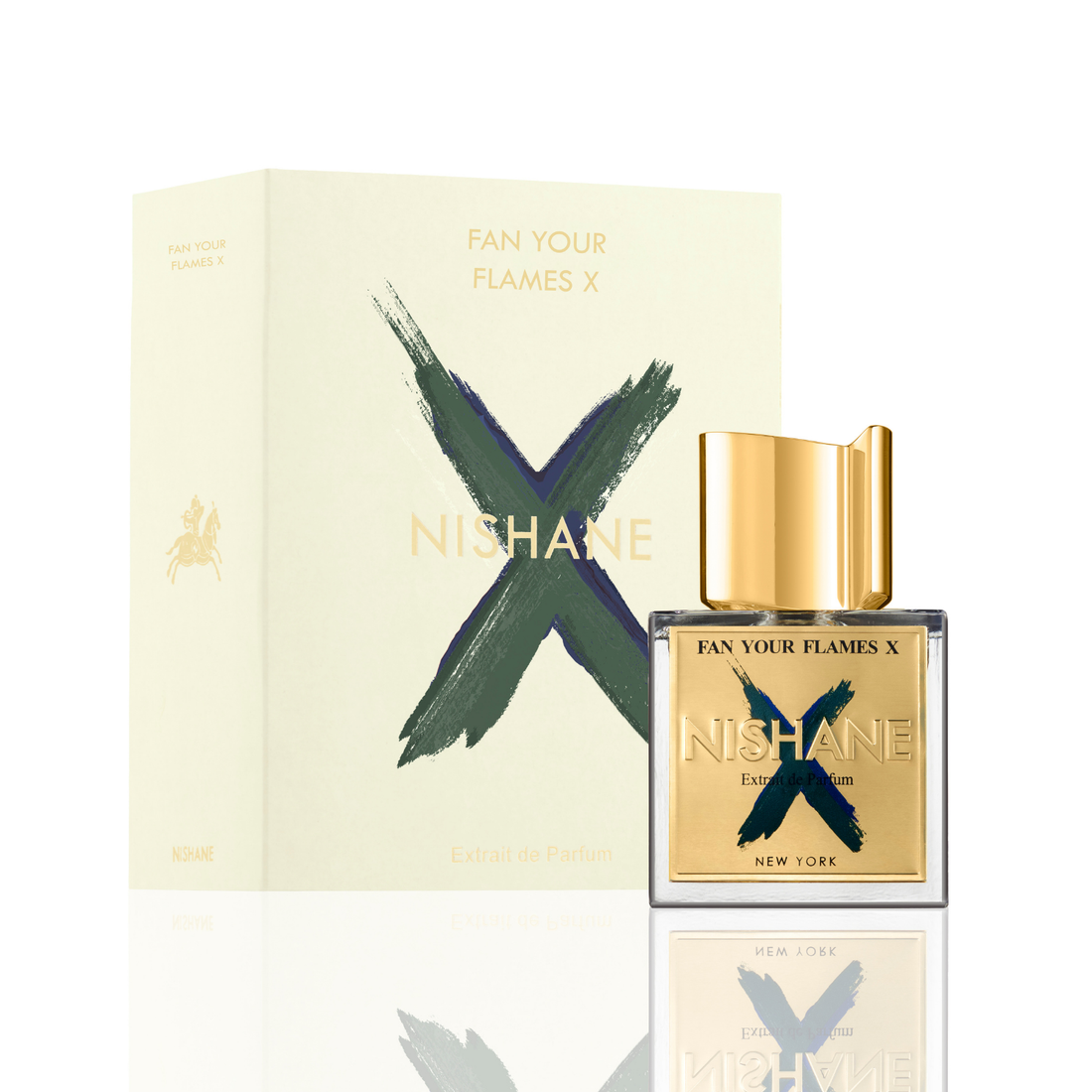Fan Your Flames X Extrait de Parfum 100ml