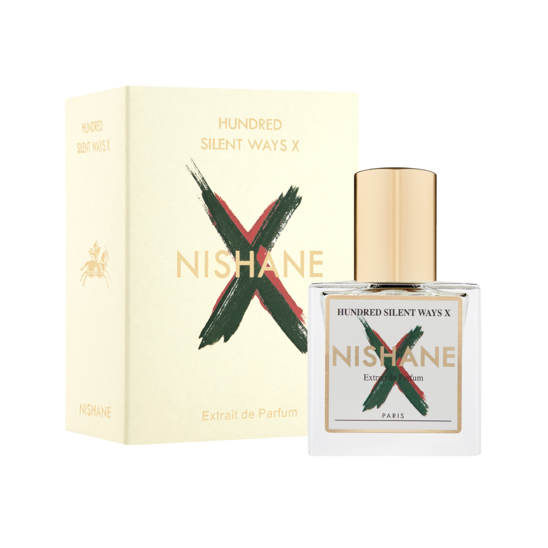 Hundred Silent Ways X 50ml