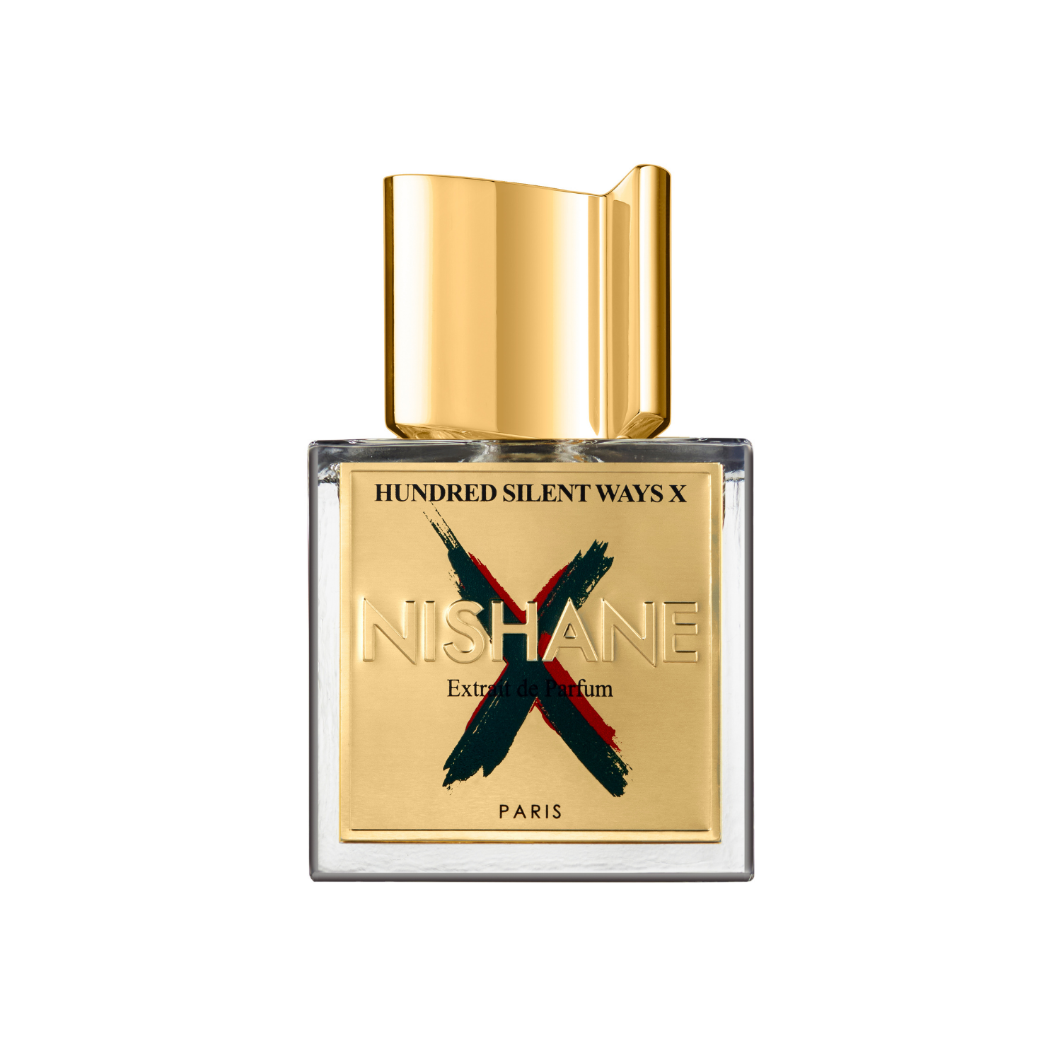 Hundred Silent Ways X Extrait de Parfum 100ml