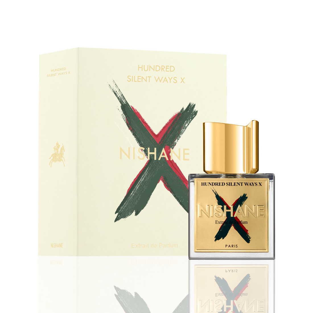 Hundred Silent Ways X Extrait de Parfum 100ml