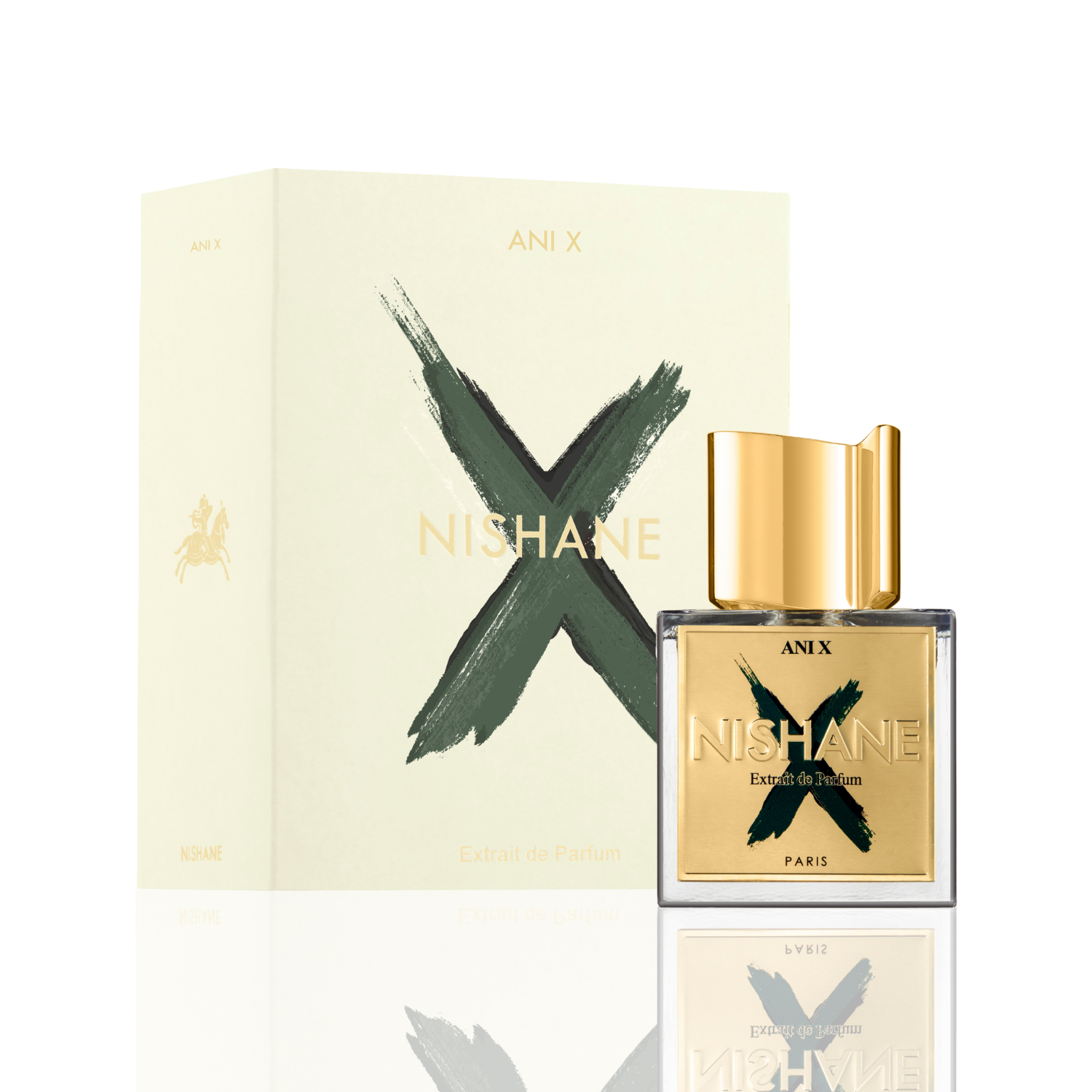Ani X Extrait de Parfum 100ml