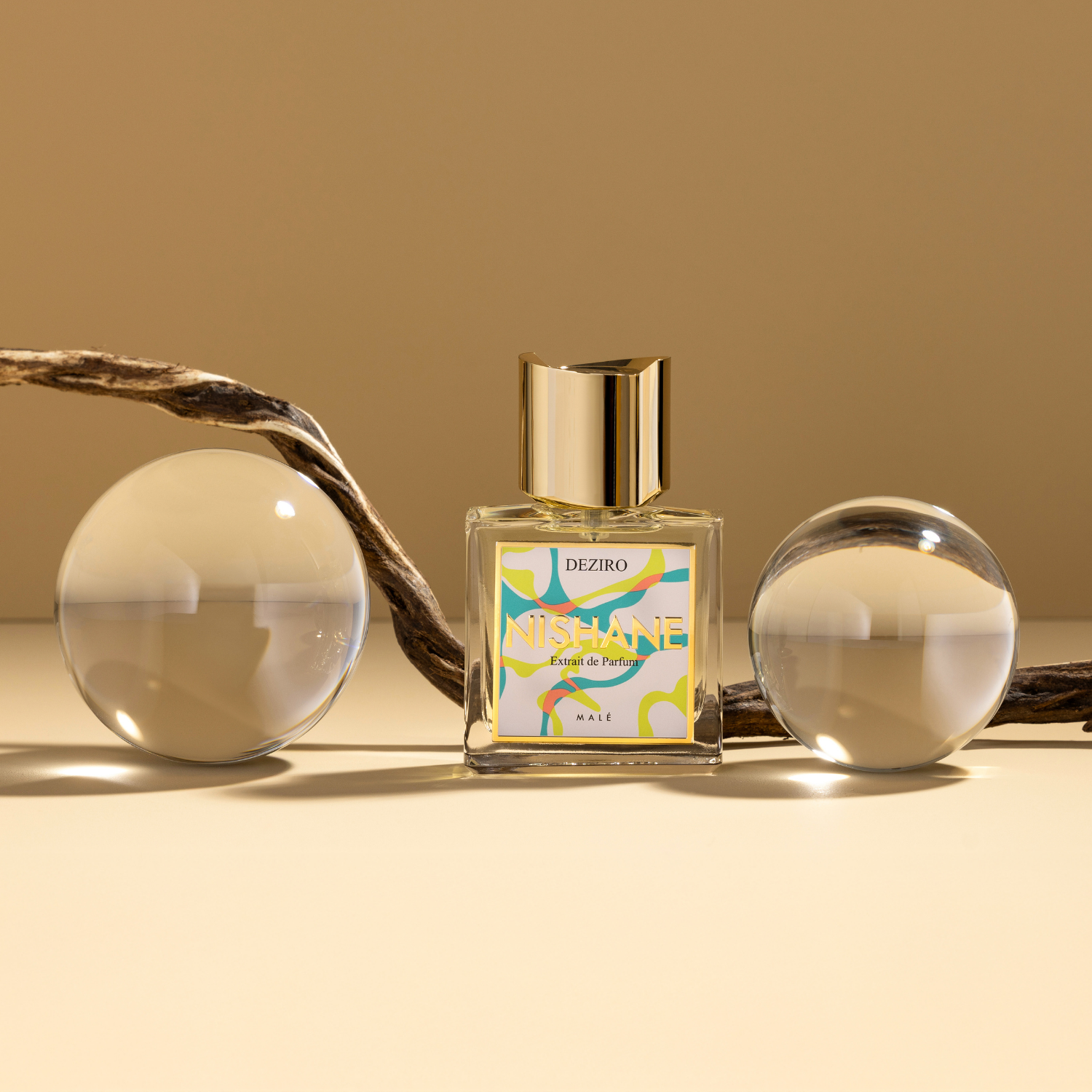 Deziro Extrait de Parfum 50ml