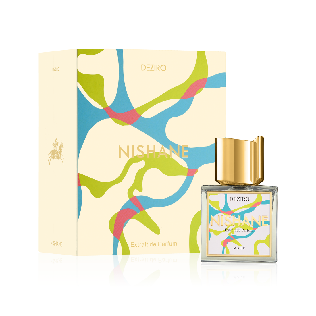 Deziro Extrait de Parfum 100ml