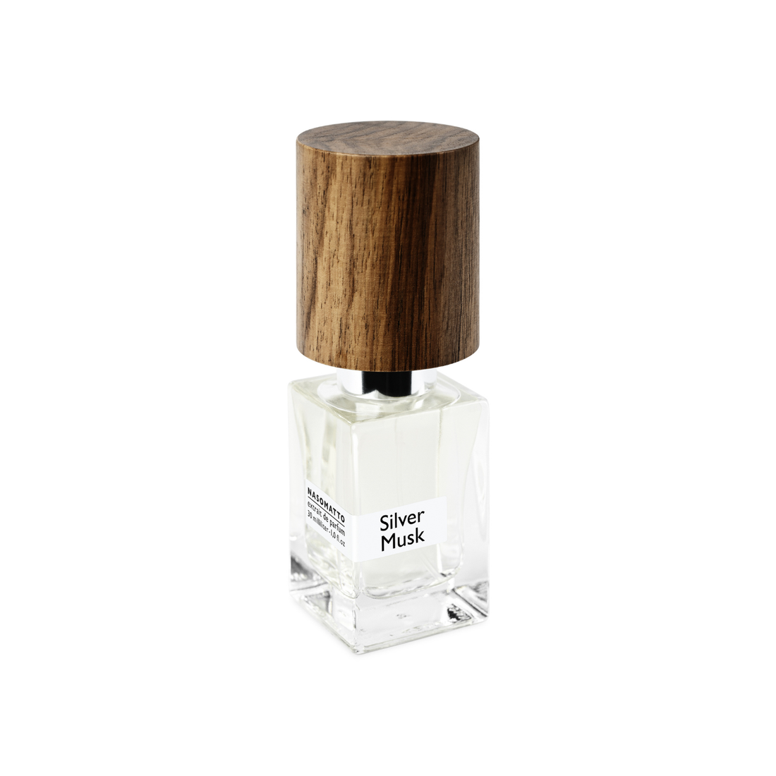 Silver Musk Extrait De Parfum 30ml