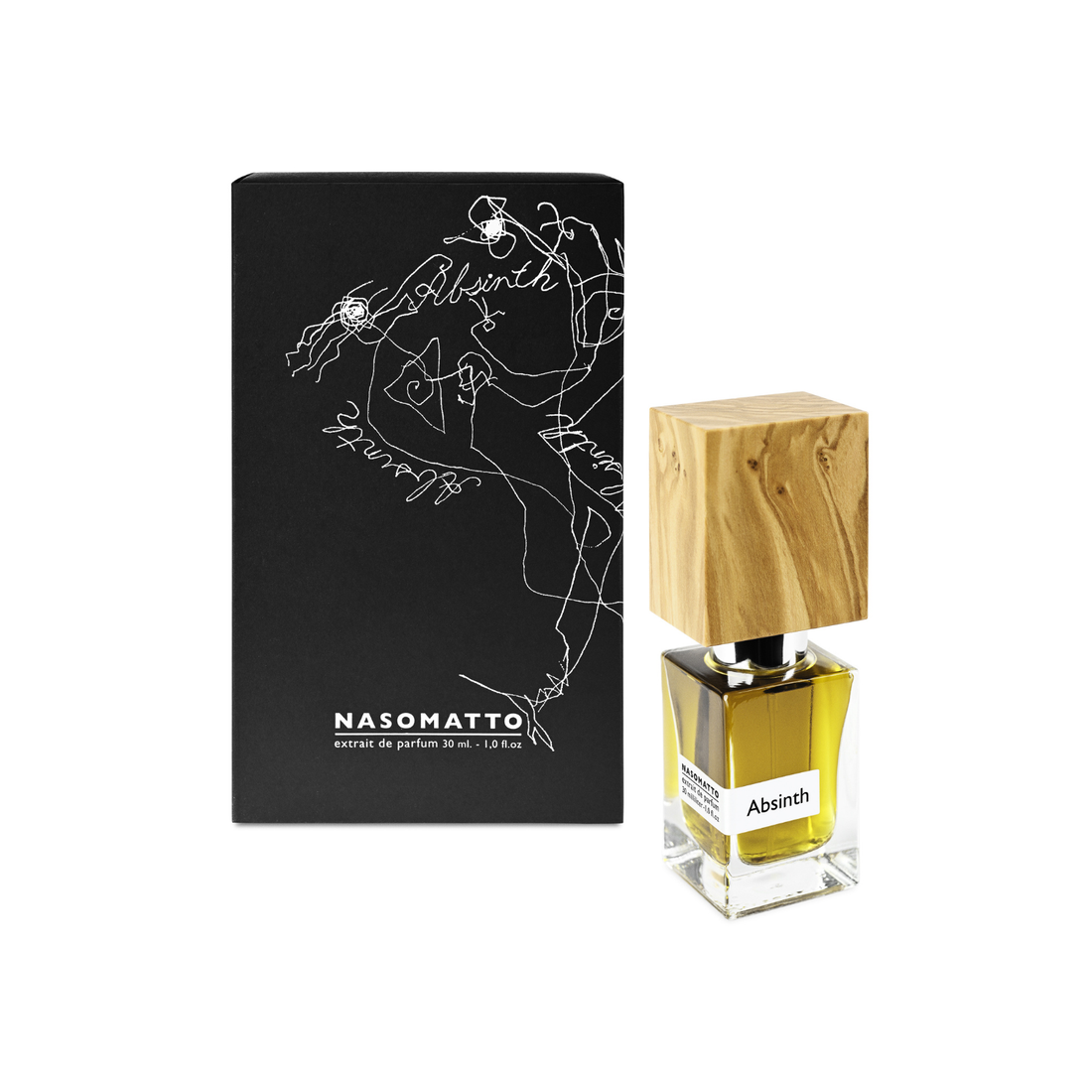 Absinth Extrait De Parfum 30ml