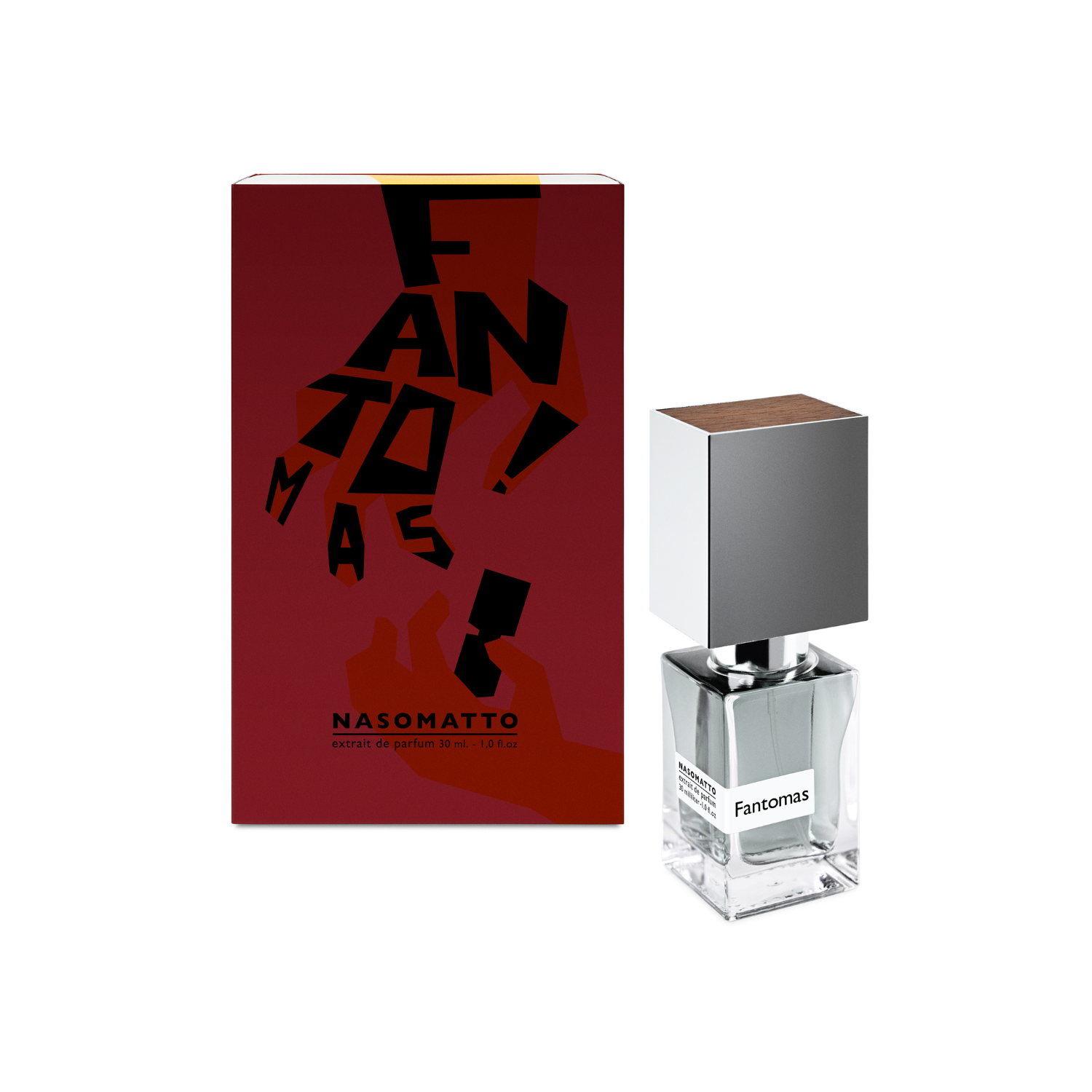 Fantomas Extrait De Parfum 30ml