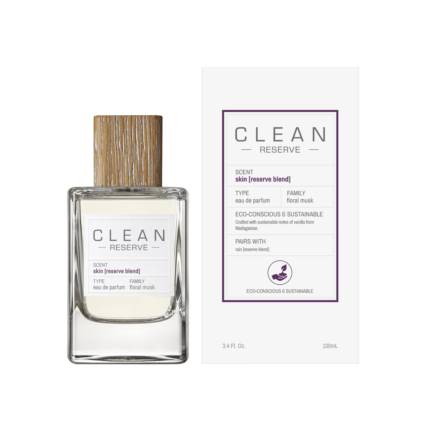 Reserve - Skin EDP 100ml