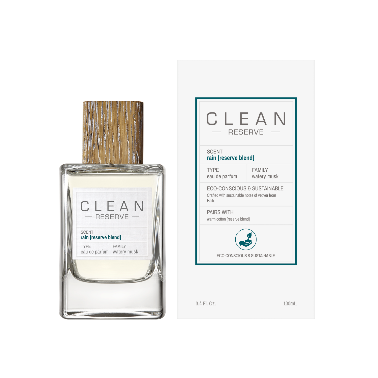 Reserve - Rain EDP 100ML