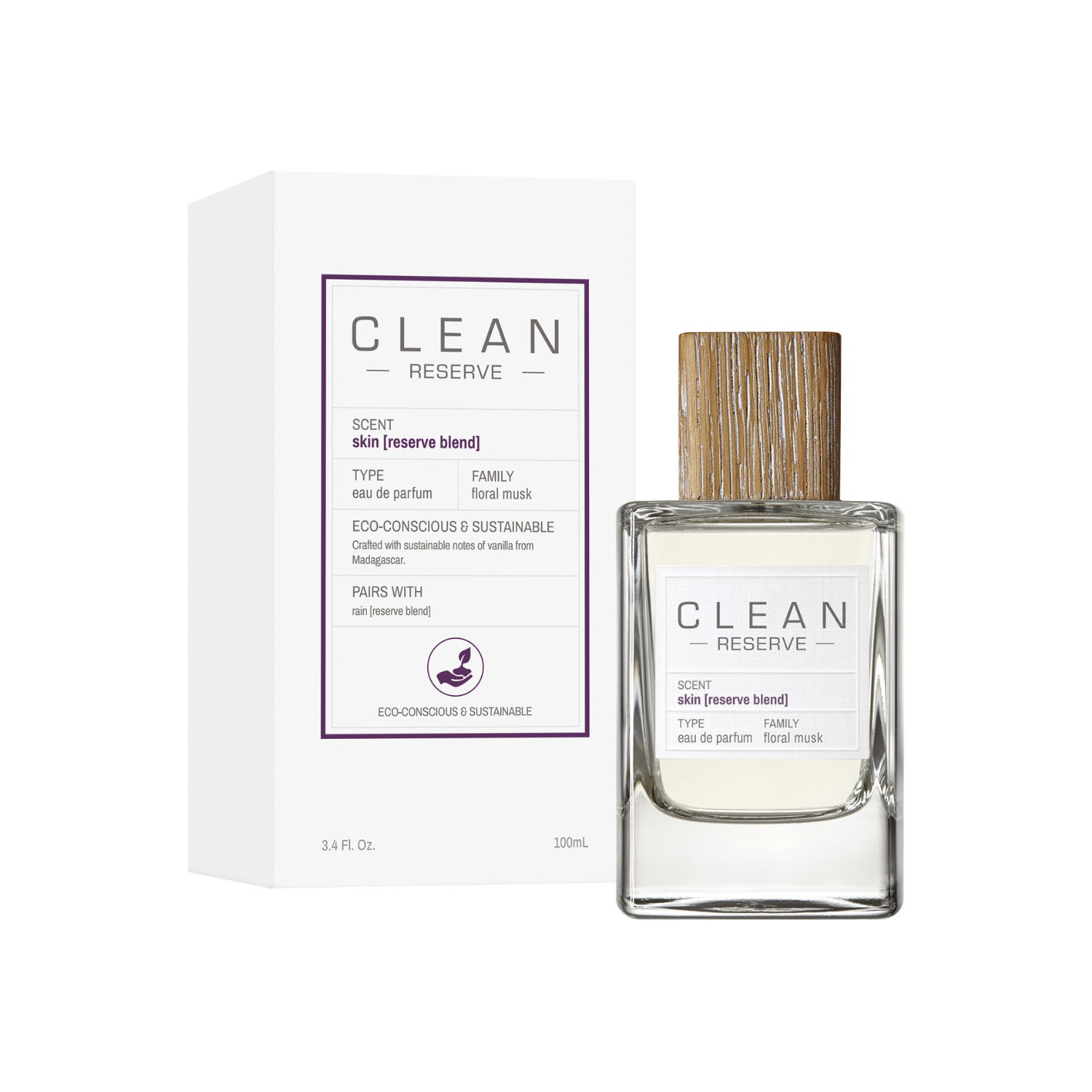 Reserve - Skin EDP 100ml