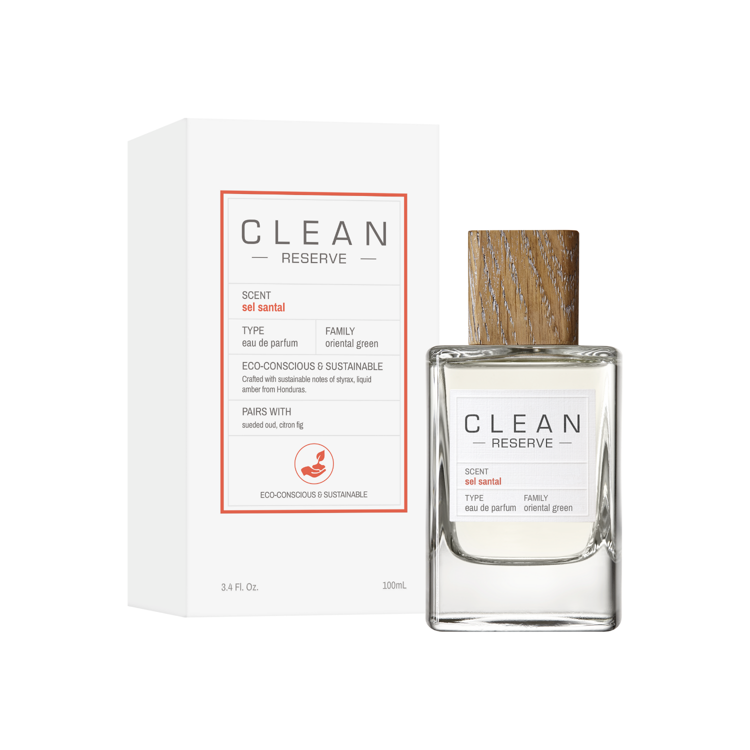 Reserve - Sel Santal EDP 100ml