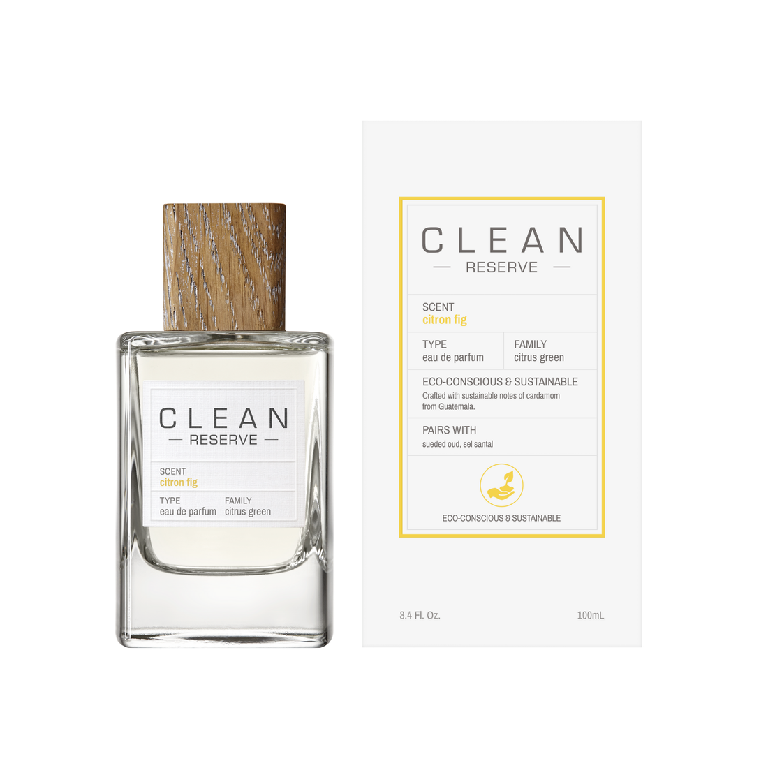 Reserve - Citron Fig EDP 100ml
