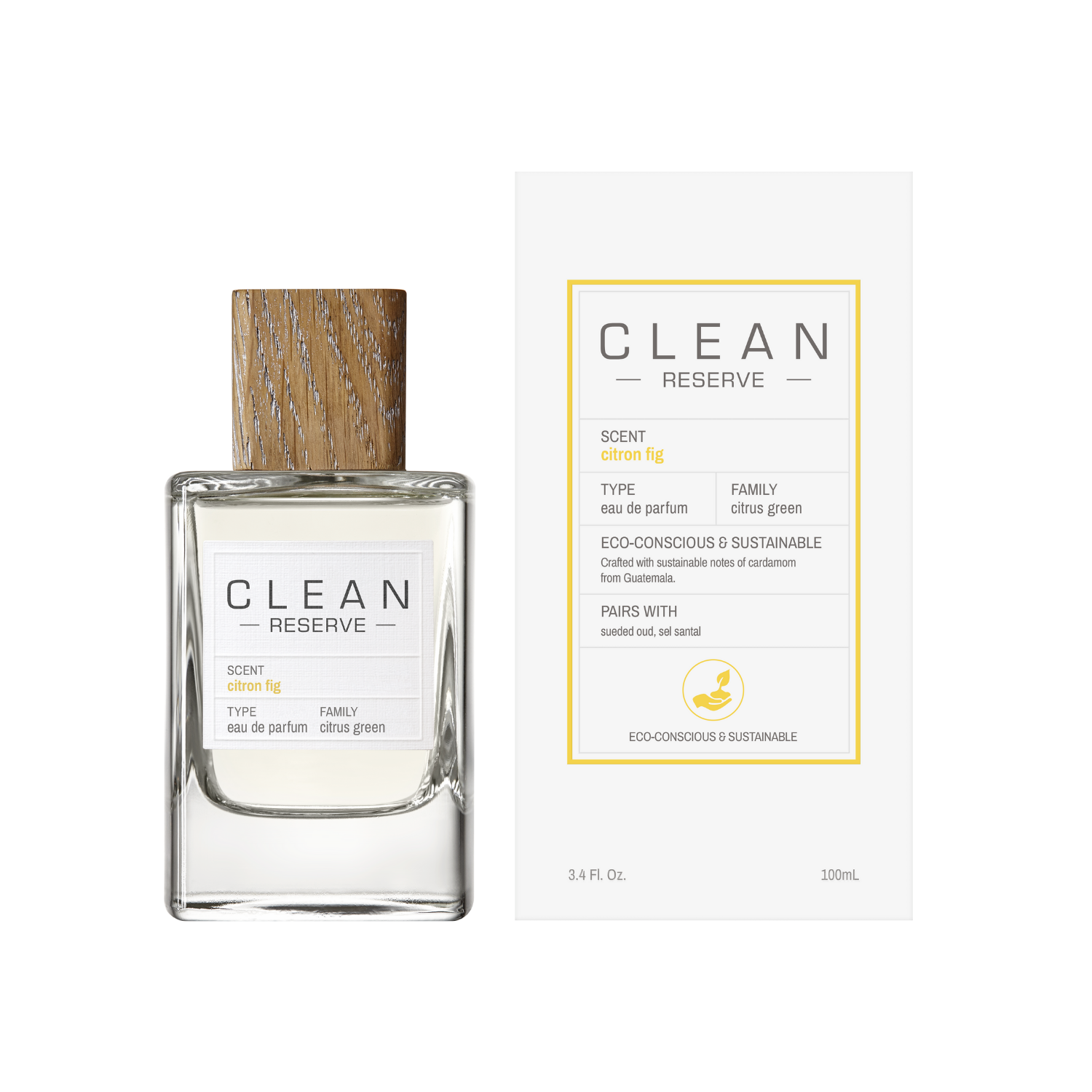 Reserve - Citron Fig EDP 100ml