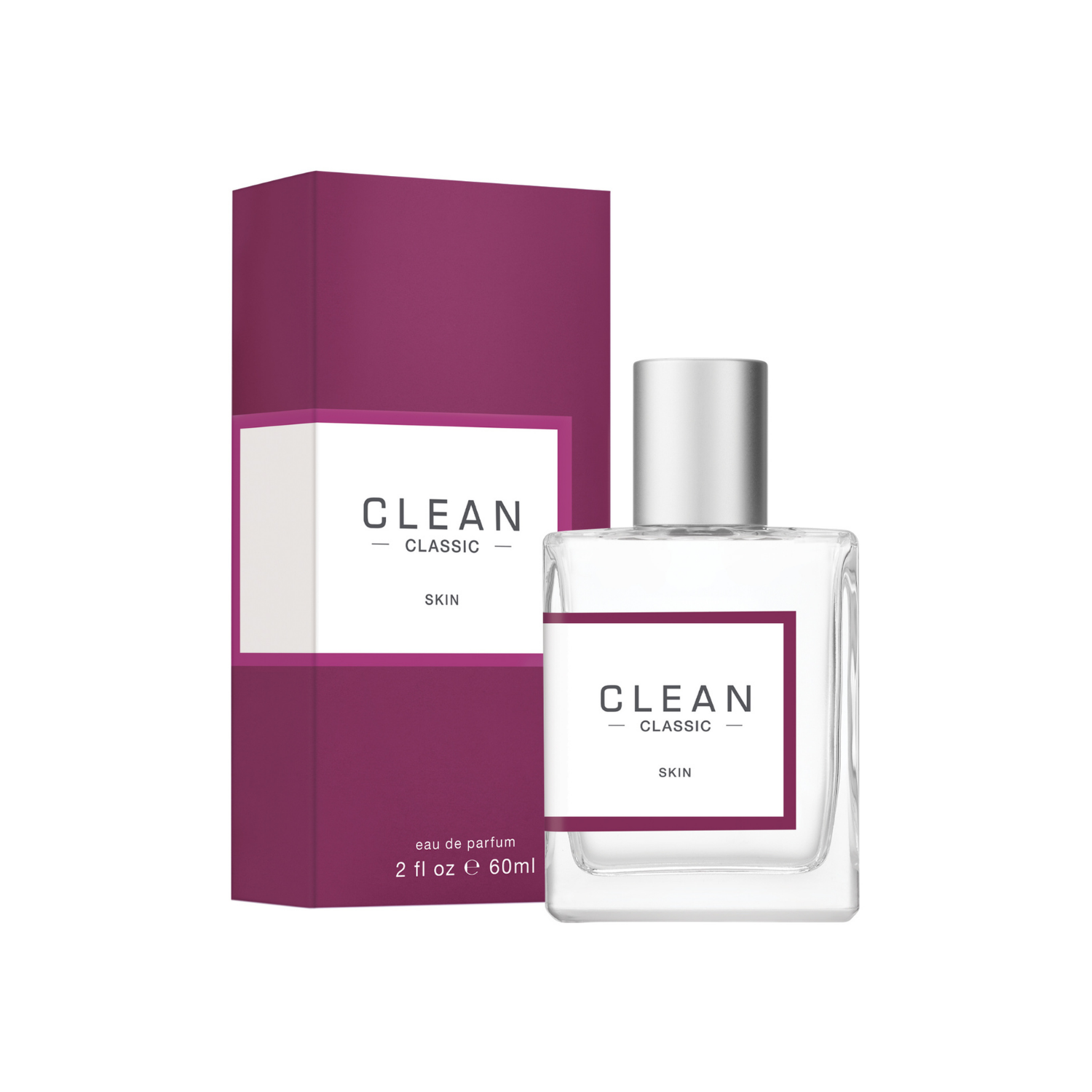 Classic - Skin EDP 60ml