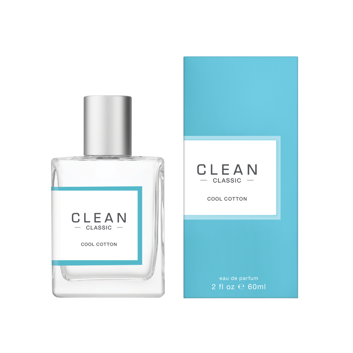 Classic - Cool Cotton EDP 60ml