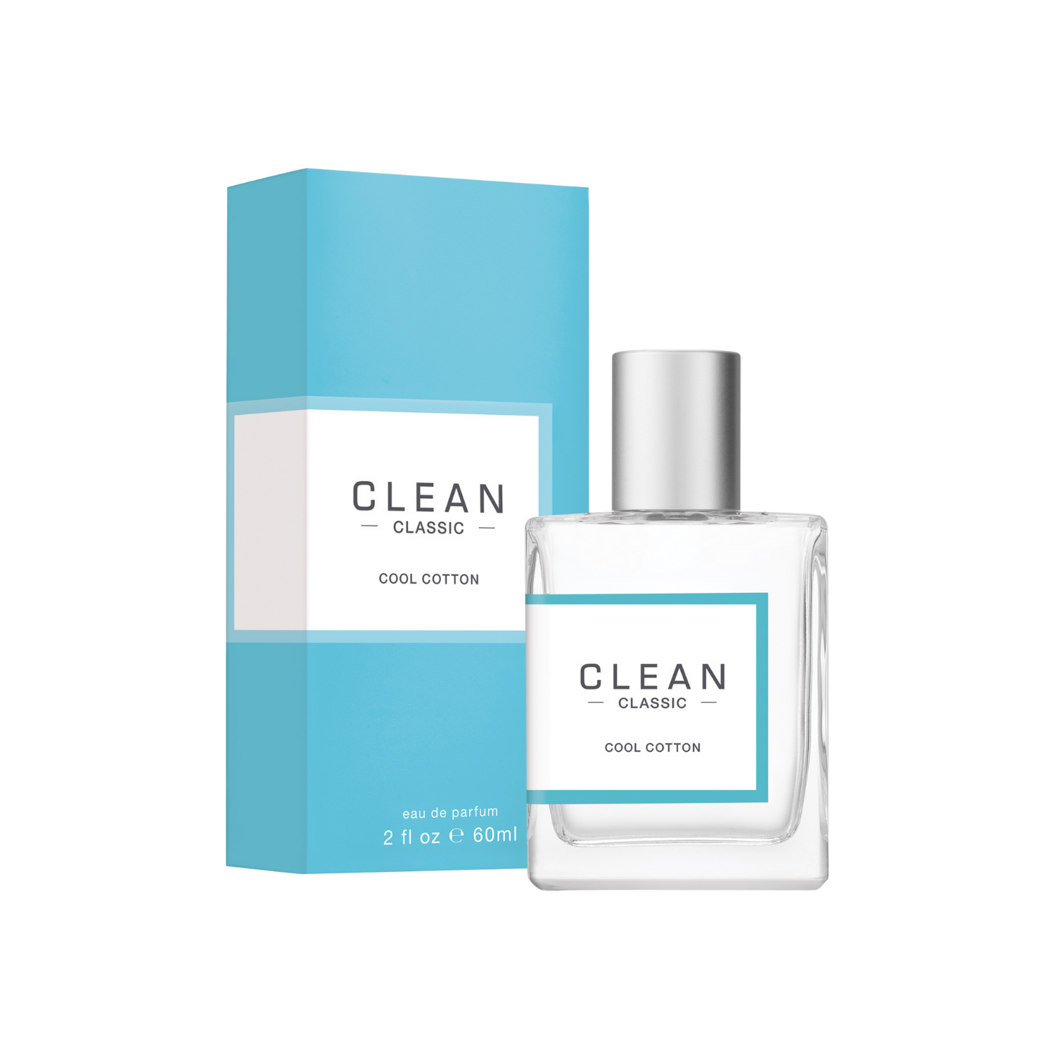 Classic - Cool Cotton EDP 60ml