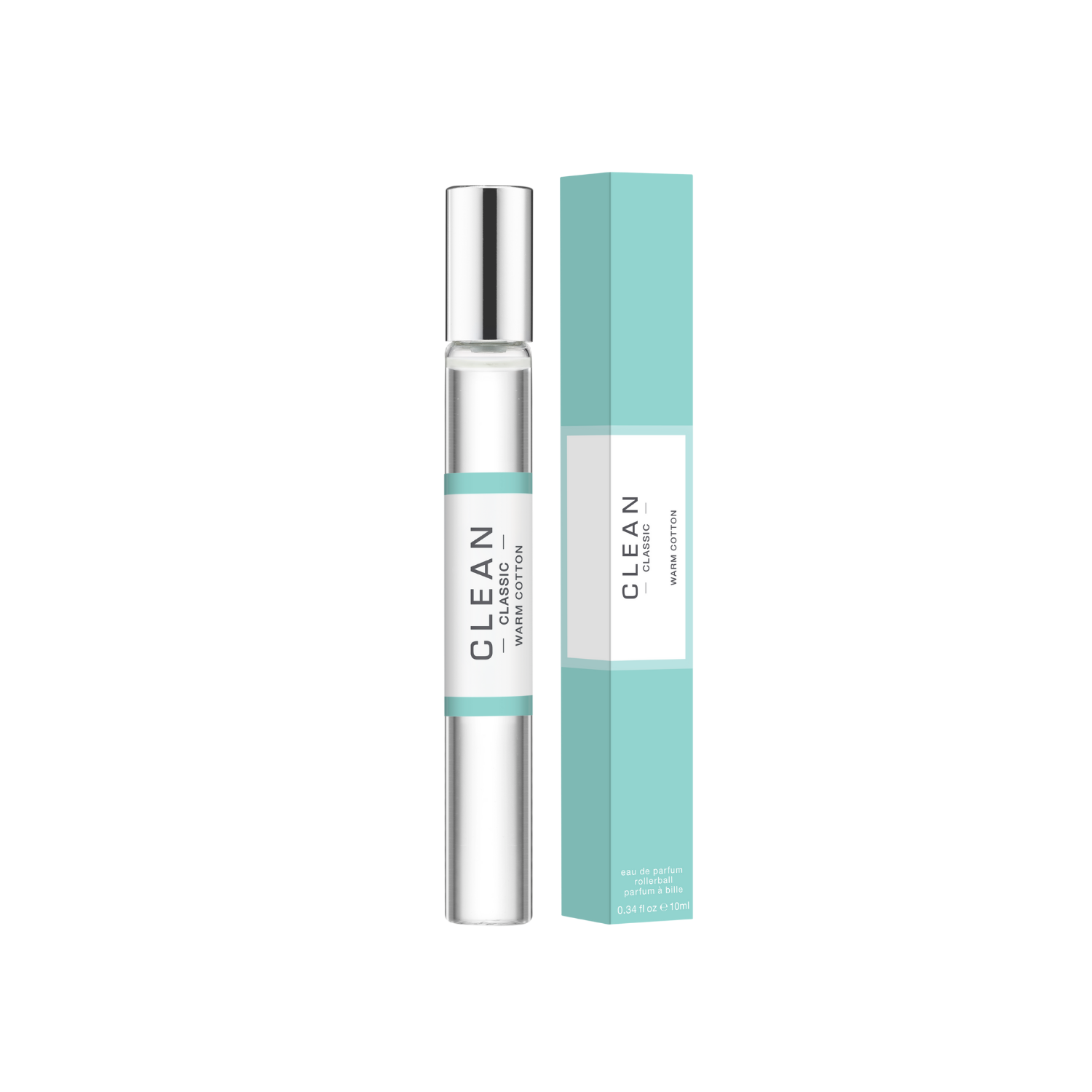 Classic - Warm Cotton Rollerball EDP 10ml