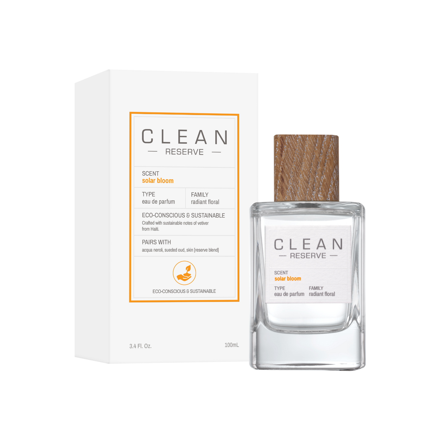 Reserve - Solar Bloom EDP 100ml