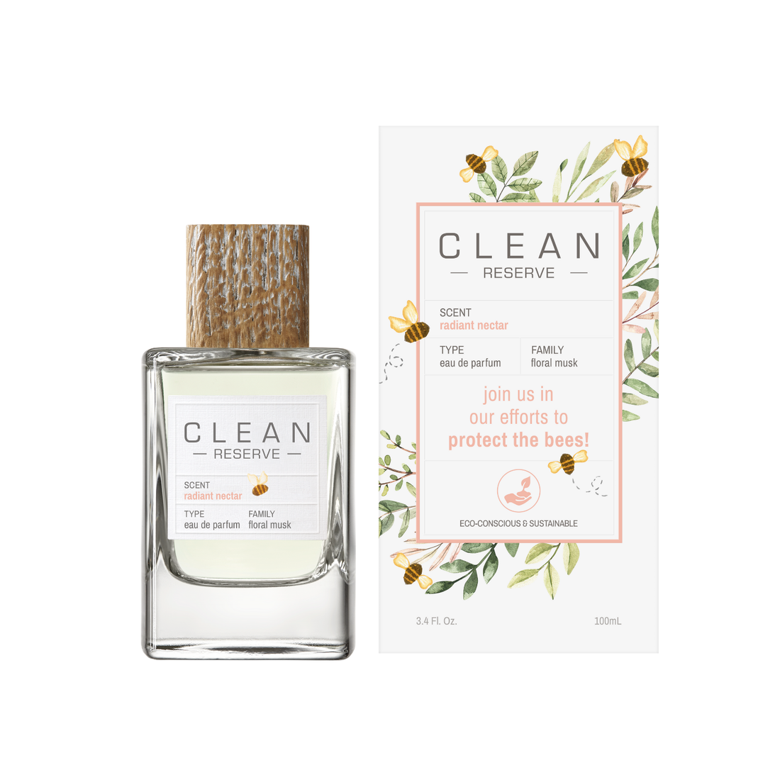 Reserve - Radiant Nectar EDP 100ml