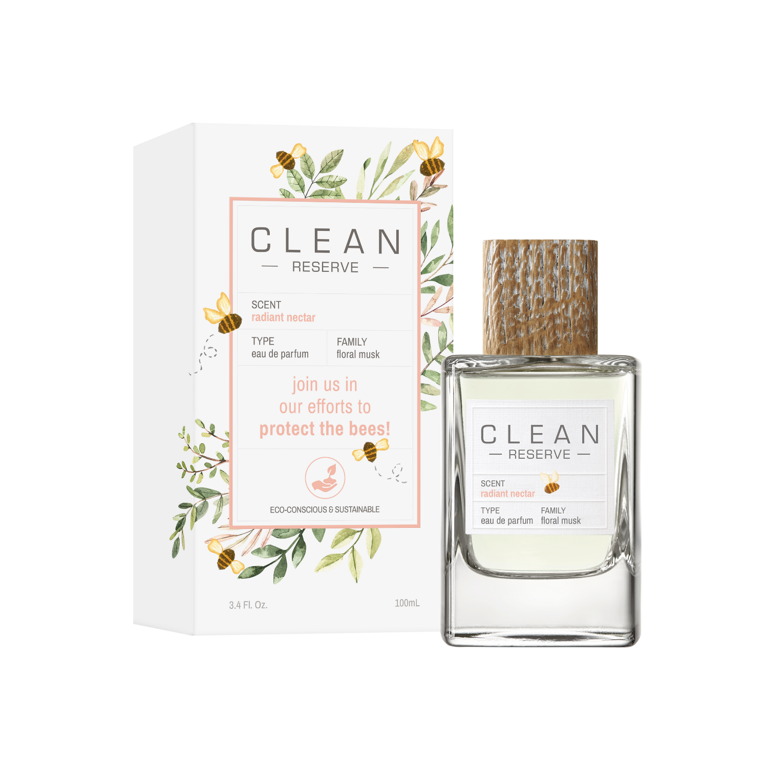 Reserve - Radiant Nectar EDP 100ml