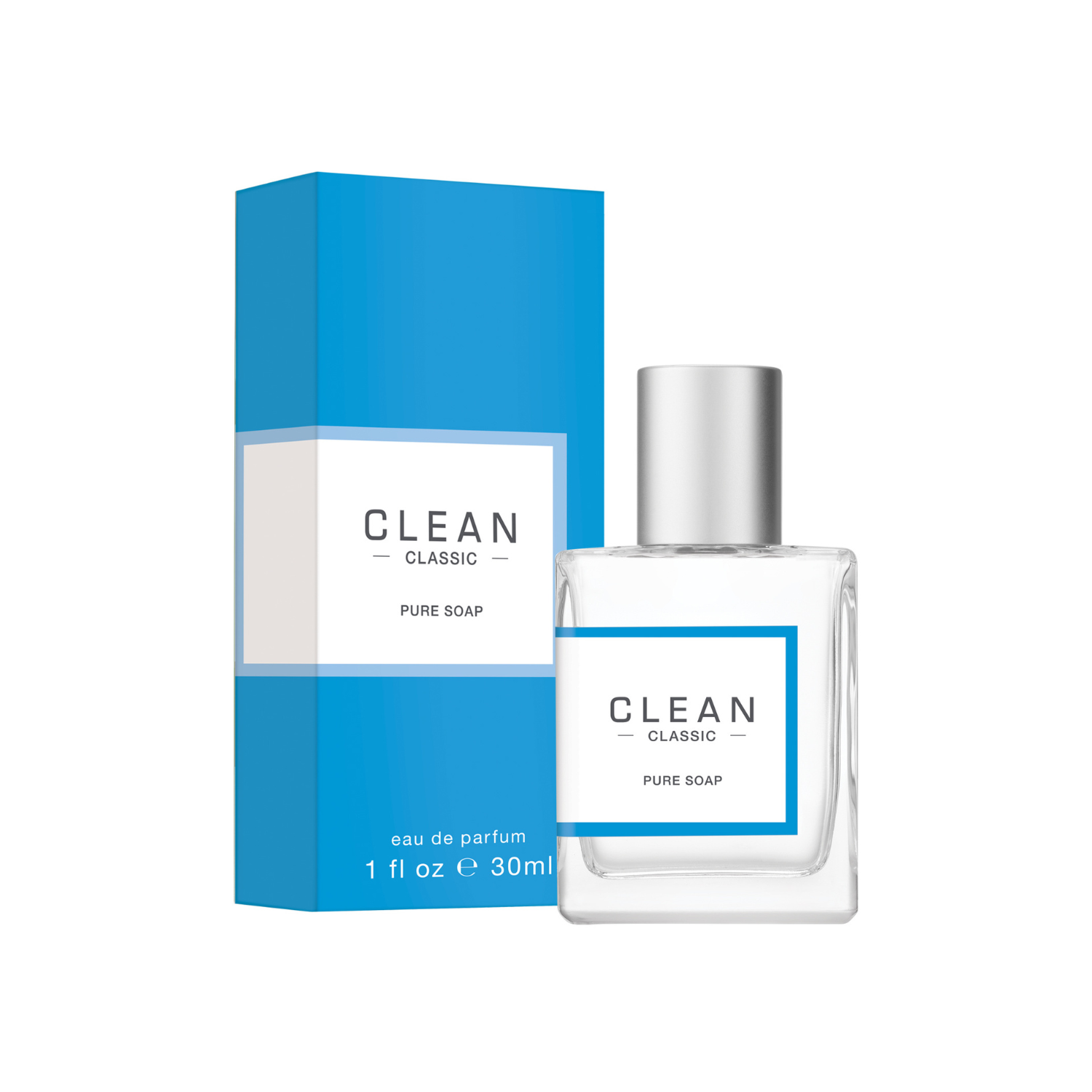 Classic - Pure Soap EDP 30ml