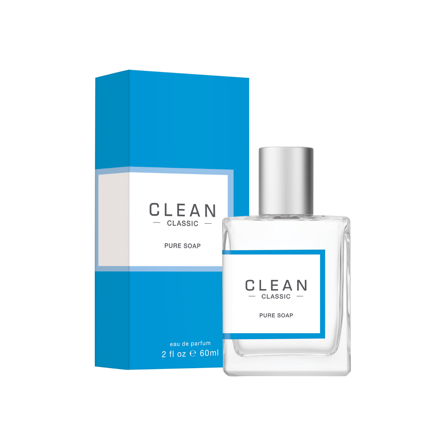 Classic - Pure Soap EDP 60ml